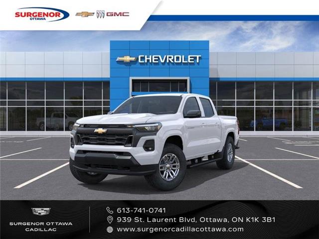 2026 Chevrolet Colorado LT (Stk: R28371) in Ottawa - Image 1 of 6