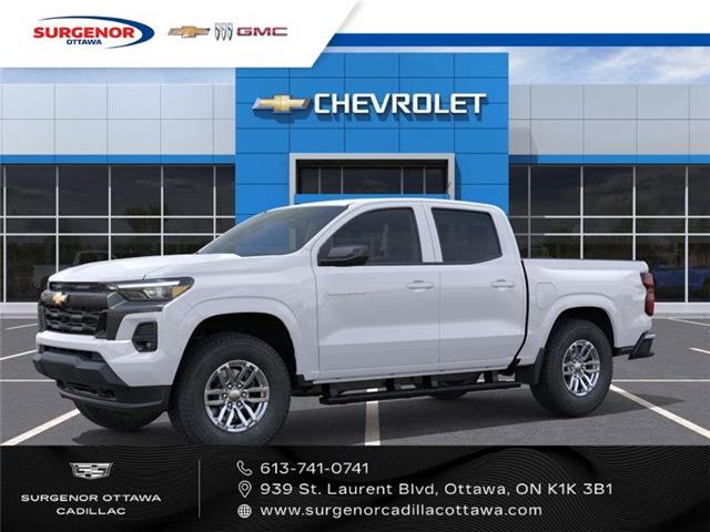 2026 Chevrolet Colorado LT (Stk: R28371) in Ottawa - Image 2 of 6