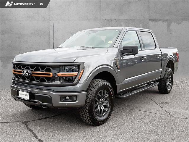 2026 Ford F-150 Tremor (Stk: TT220) in Kamloops - Image 1 of 25
