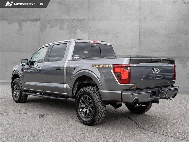 2026 Ford F-150 Tremor (Stk: TT220) in Kamloops - Image 4 of 25