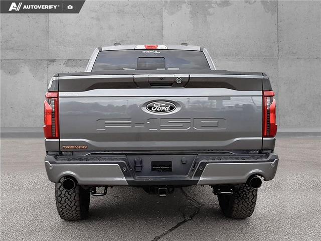 2026 Ford F-150 Tremor (Stk: TT220) in Kamloops - Image 5 of 25