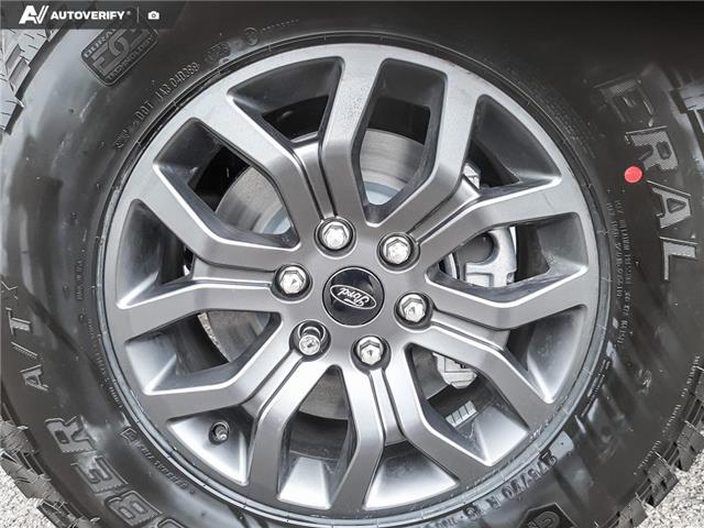 2026 Ford F-150 Tremor (Stk: TT220) in Kamloops - Image 6 of 25