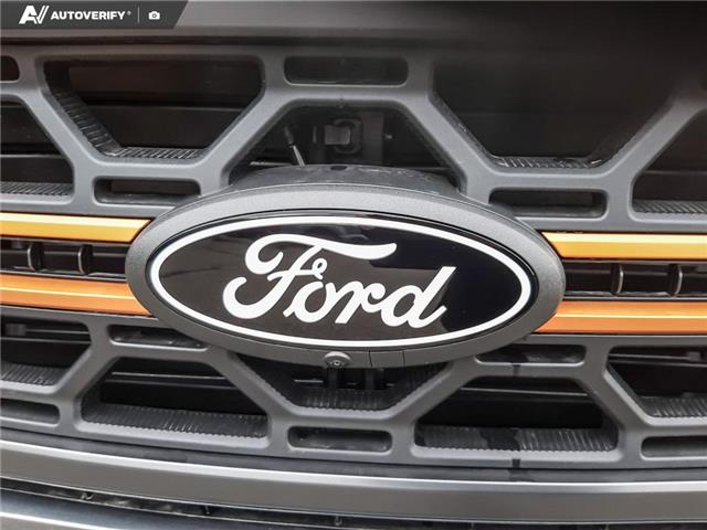 2026 Ford F-150 Tremor (Stk: TT220) in Kamloops - Image 9 of 25