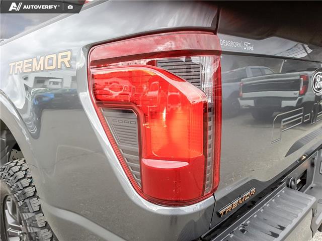 2026 Ford F-150 Tremor (Stk: TT220) in Kamloops - Image 11 of 25
