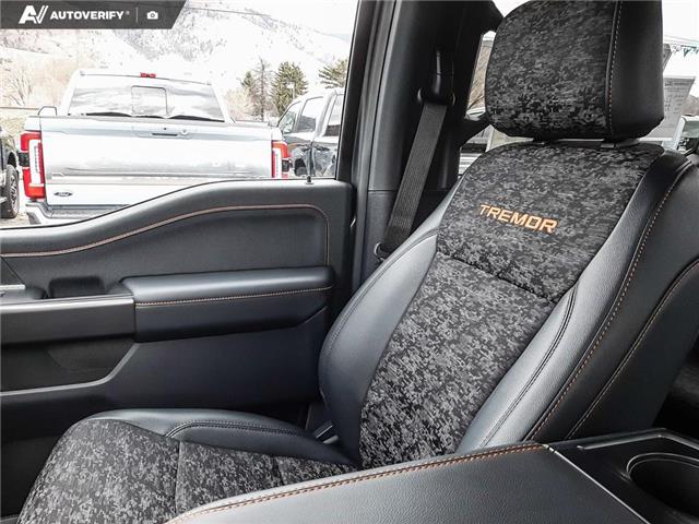 2026 Ford F-150 Tremor (Stk: TT220) in Kamloops - Image 20 of 25