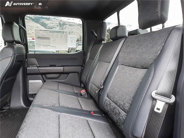 2026 Ford F-150 Tremor (Stk: TT220) in Kamloops - Image 23 of 25