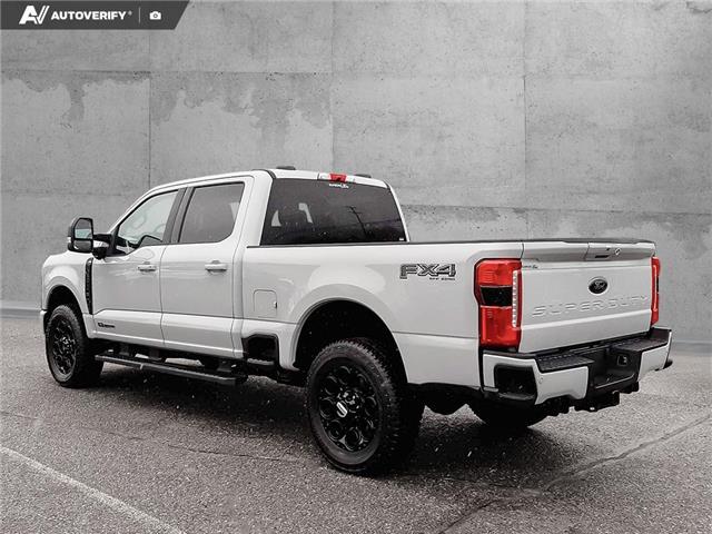 2026 Ford F-350 XLT (Stk: MT230) in Kamloops - Image 4 of 25