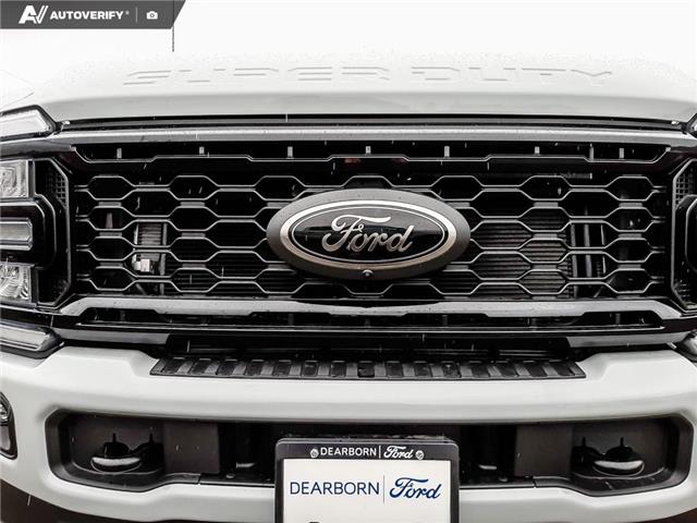 2026 Ford F-350 XLT (Stk: MT230) in Kamloops - Image 9 of 25