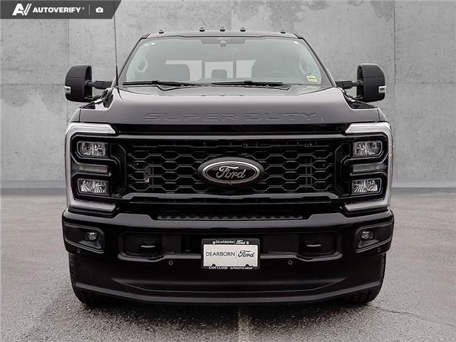 2026 Ford F-350 Lariat (Stk: MT227) in Kamloops - Image 2 of 25