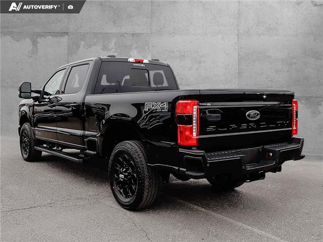 2026 Ford F-350 Lariat (Stk: MT227) in Kamloops - Image 4 of 25