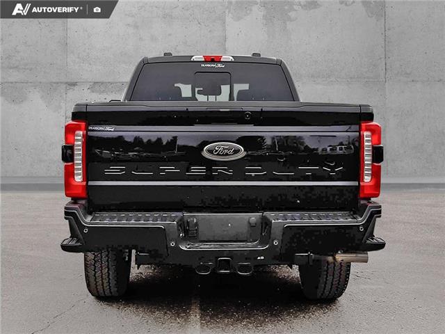 2026 Ford F-350 Lariat (Stk: MT227) in Kamloops - Image 5 of 25