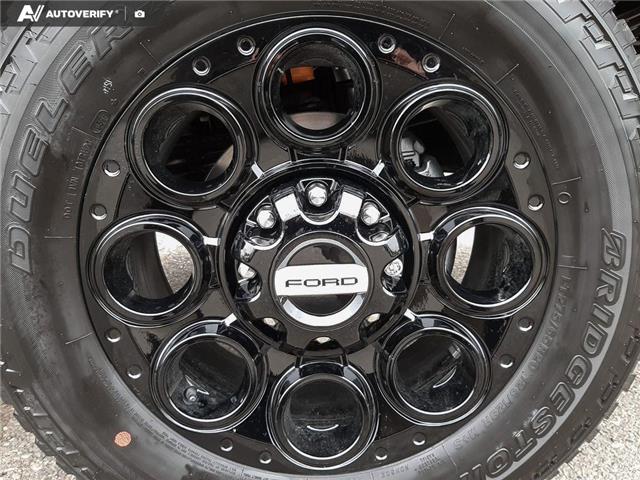 2026 Ford F-350 Lariat (Stk: MT227) in Kamloops - Image 6 of 25