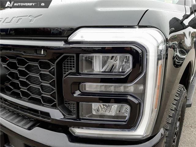 2026 Ford F-350 Lariat (Stk: MT227) in Kamloops - Image 8 of 25