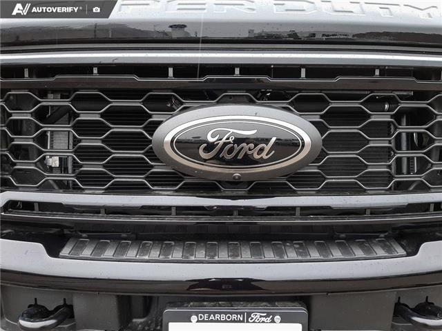 2026 Ford F-350 Lariat (Stk: MT227) in Kamloops - Image 9 of 25