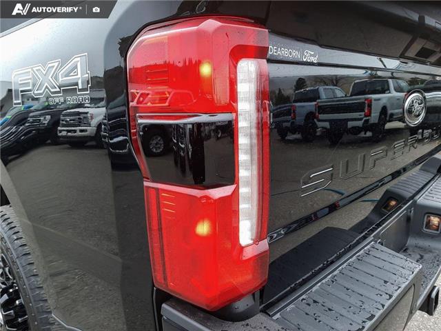 2026 Ford F-350 Lariat (Stk: MT227) in Kamloops - Image 11 of 25