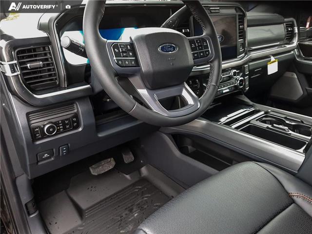 2026 Ford F-350 Lariat (Stk: MT227) in Kamloops - Image 13 of 25