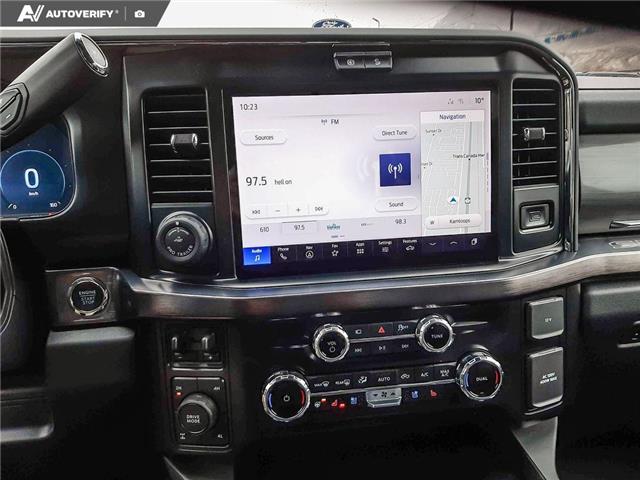 2026 Ford F-350 Lariat (Stk: MT227) in Kamloops - Image 19 of 25