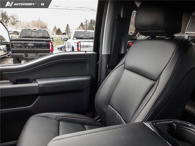 2026 Ford F-350 Lariat (Stk: MT227) in Kamloops - Image 20 of 25