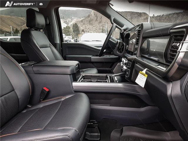 2026 Ford F-350 Lariat (Stk: MT227) in Kamloops - Image 22 of 25