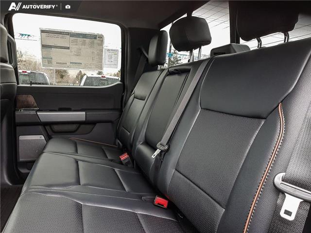 2026 Ford F-350 Lariat (Stk: MT227) in Kamloops - Image 23 of 25