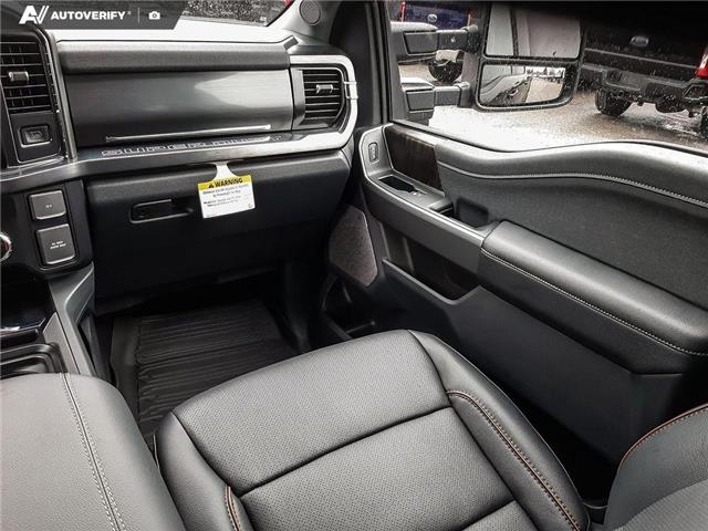 2026 Ford F-350 Lariat (Stk: MT227) in Kamloops - Image 25 of 25