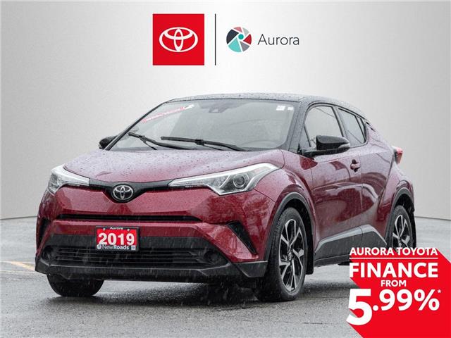 2019 Toyota C-HR Base (Stk: 366121) in Aurora - Image 1 of 22