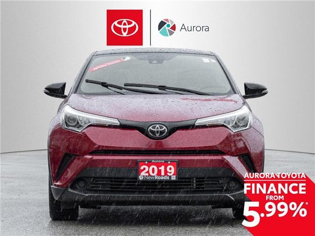 2019 Toyota C-HR Base (Stk: 366121) in Aurora - Image 2 of 22