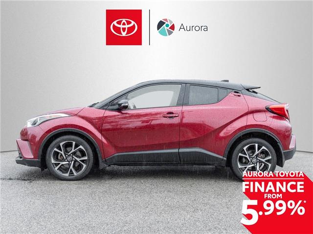2019 Toyota C-HR Base (Stk: 366121) in Aurora - Image 3 of 22