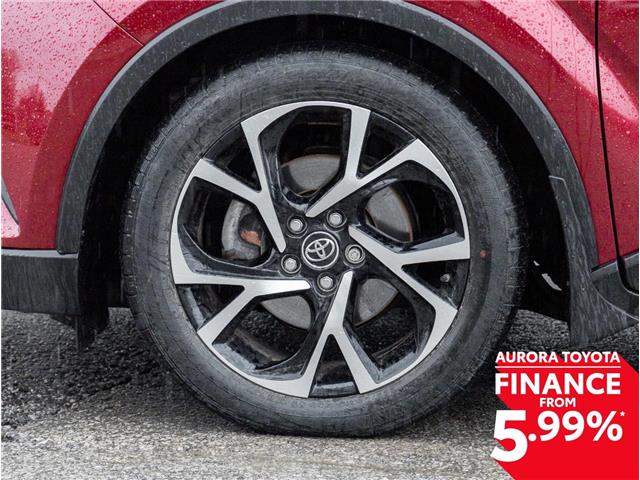 2019 Toyota C-HR Base (Stk: 366121) in Aurora - Image 5 of 22
