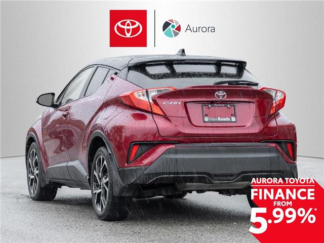 2019 Toyota C-HR Base (Stk: 366121) in Aurora - Image 6 of 22
