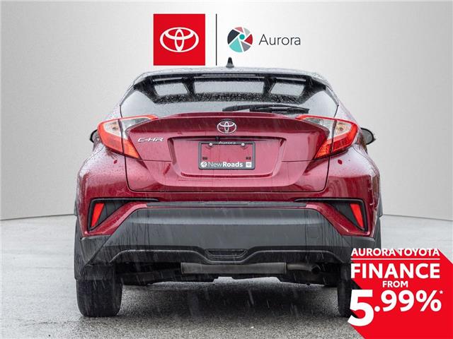 2019 Toyota C-HR Base (Stk: 366121) in Aurora - Image 7 of 22
