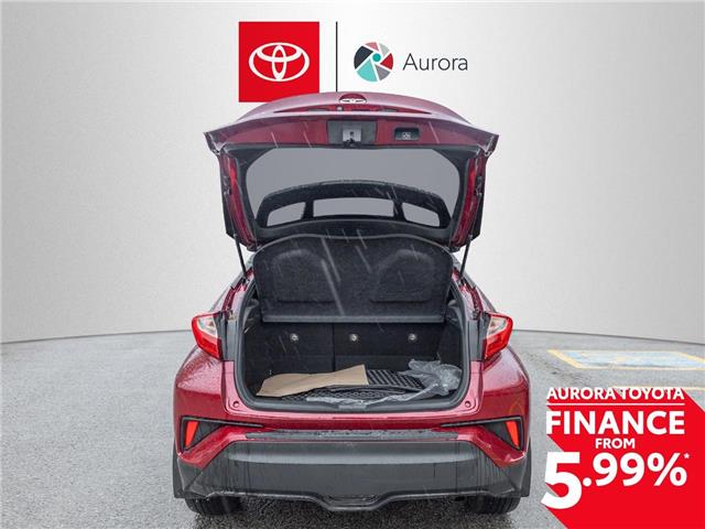 2019 Toyota C-HR Base (Stk: 366121) in Aurora - Image 8 of 22