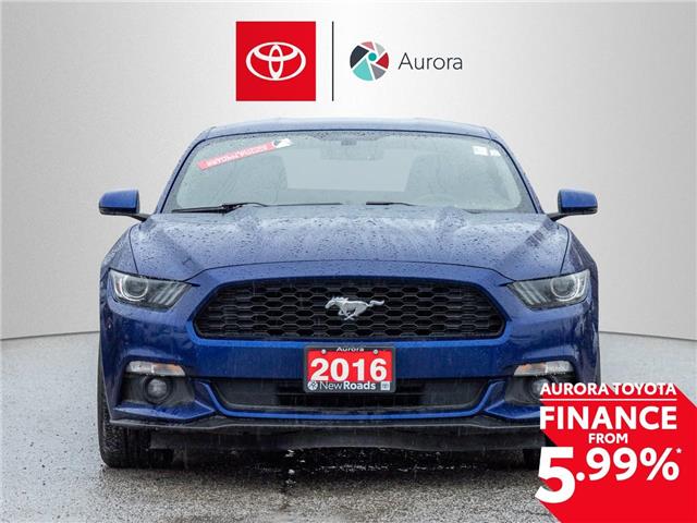 2016 Ford Mustang EcoBoost Premium (Stk: 364593) in Aurora - Image 2 of 28