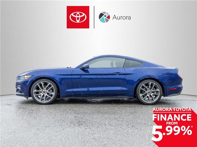 2016 Ford Mustang EcoBoost Premium (Stk: 364593) in Aurora - Image 5 of 28