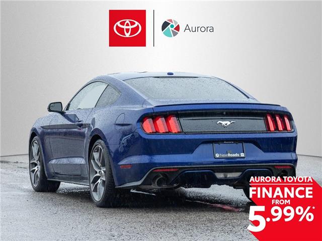 2016 Ford Mustang EcoBoost Premium (Stk: 364593) in Aurora - Image 7 of 28