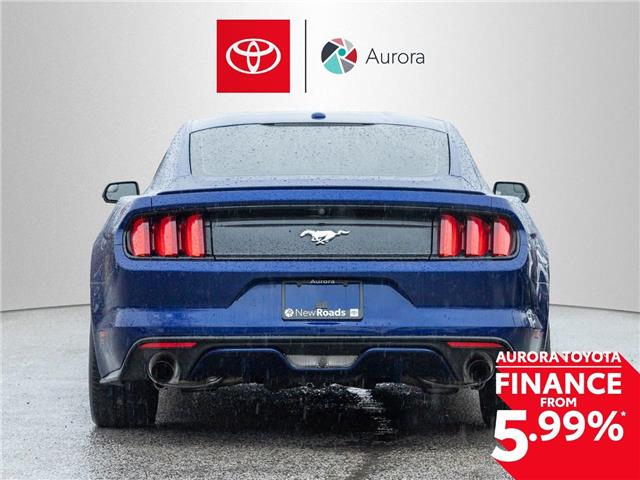 2016 Ford Mustang EcoBoost Premium (Stk: 364593) in Aurora - Image 10 of 28