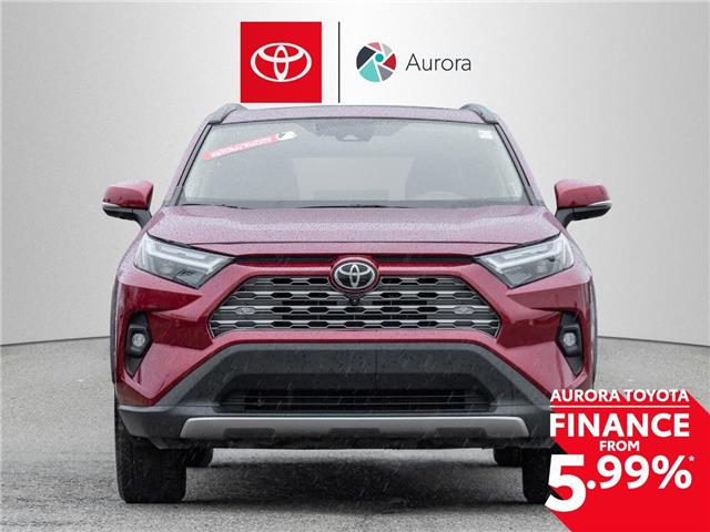 2023 Toyota RAV4 Limited (Stk: 8471) in Aurora - Image 2 of 32