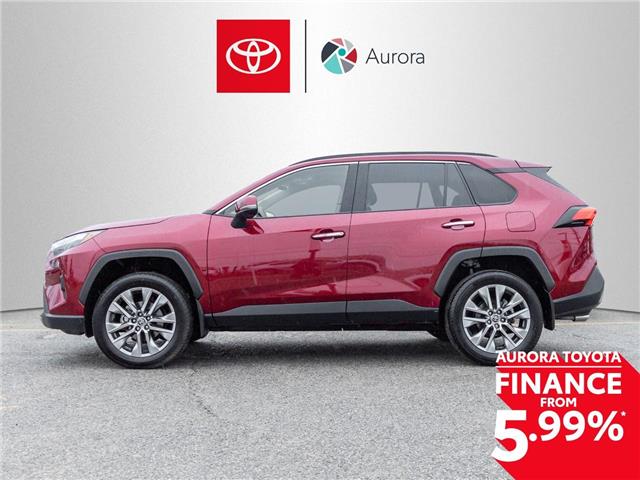2023 Toyota RAV4 Limited (Stk: 8471) in Aurora - Image 3 of 32