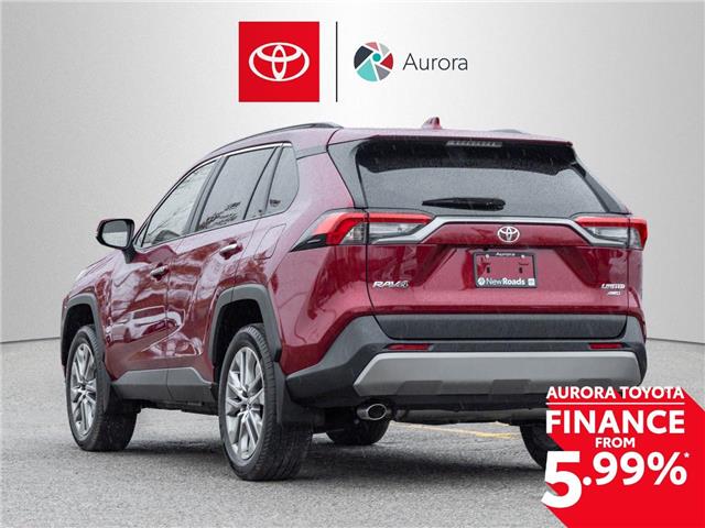 2023 Toyota RAV4 Limited (Stk: 8471) in Aurora - Image 6 of 32