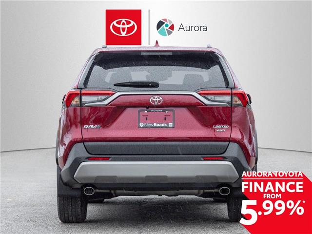 2023 Toyota RAV4 Limited (Stk: 8471) in Aurora - Image 7 of 32