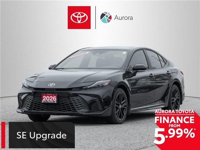 2026 Toyota Camry SE Upgrade (Stk: 8467) in Aurora - Image 1 of 28