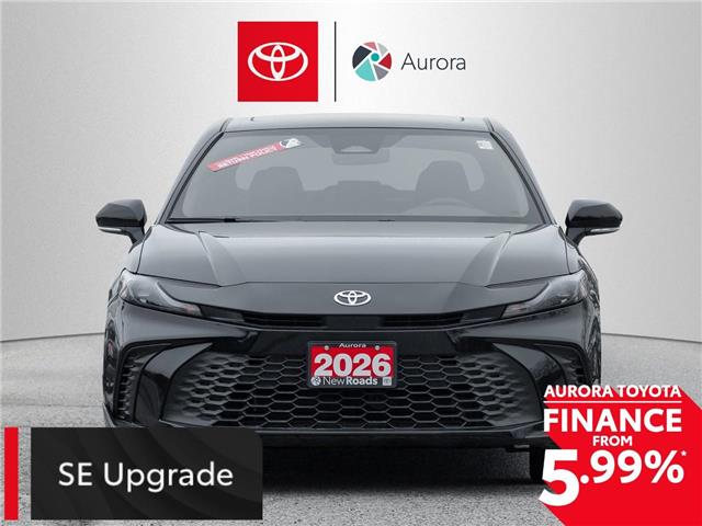 2026 Toyota Camry SE Upgrade (Stk: 8467) in Aurora - Image 2 of 28