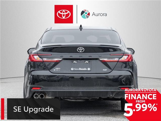 2026 Toyota Camry SE Upgrade (Stk: 8467) in Aurora - Image 6 of 28