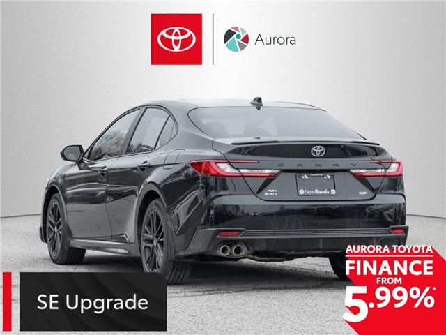 2026 Toyota Camry SE Upgrade (Stk: 8467) in Aurora - Image 7 of 28