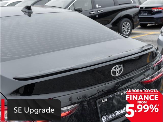 2026 Toyota Camry SE Upgrade (Stk: 8467) in Aurora - Image 8 of 28
