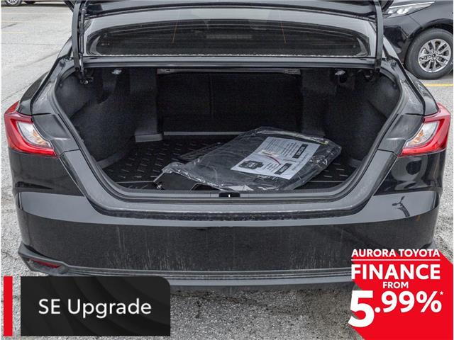 2026 Toyota Camry SE Upgrade (Stk: 8467) in Aurora - Image 10 of 28