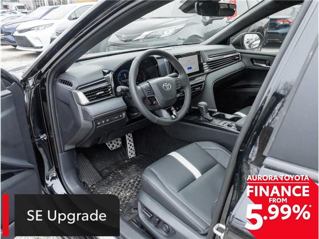 2026 Toyota Camry SE Upgrade (Stk: 8467) in Aurora - Image 11 of 28