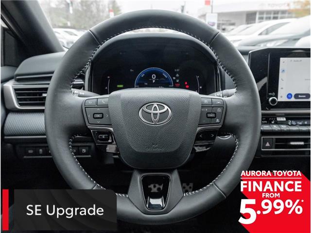 2026 Toyota Camry SE Upgrade (Stk: 8467) in Aurora - Image 12 of 28