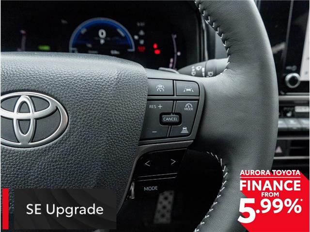 2026 Toyota Camry SE Upgrade (Stk: 8467) in Aurora - Image 14 of 28
