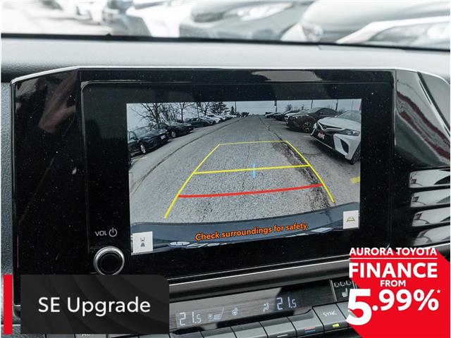 2026 Toyota Camry SE Upgrade (Stk: 8467) in Aurora - Image 16 of 28
